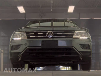 2021 Volkswagen Tiguan SE – miniatura 3