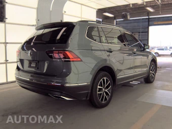 2021 Volkswagen Tiguan SE – miniatura 5