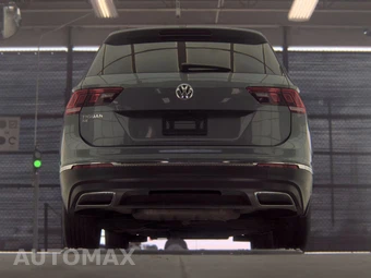 2021 Volkswagen Tiguan SE – miniatura 7