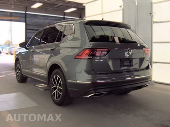 2021 Volkswagen Tiguan SE – miniatura 8