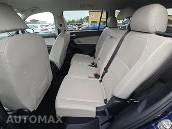 2021 Volkswagen Tiguan SE – miniatura 13