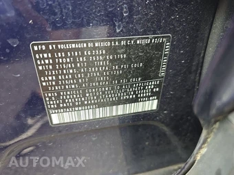 2021 Volkswagen Tiguan SE – miniatura 15