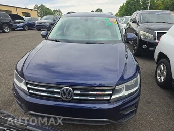 2021 Volkswagen Tiguan SE – miniatura 2