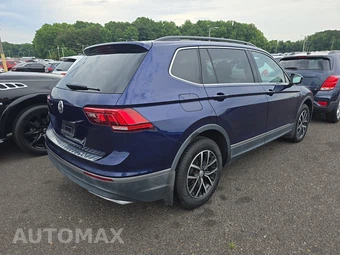 2021 Volkswagen Tiguan SE – miniatura 4