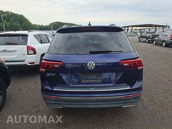 2021 Volkswagen Tiguan SE – miniatura 5