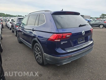 2021 Volkswagen Tiguan SE – miniatura 6