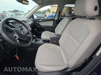 2021 Volkswagen Tiguan SE – miniatura 7