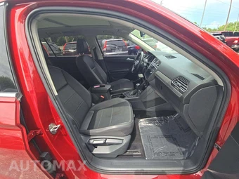 2021 Volkswagen Tiguan SE – miniatura 16