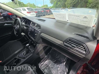 2021 Volkswagen Tiguan SE – miniatura 17