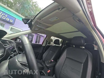 2021 Volkswagen Tiguan SE – miniatura 8