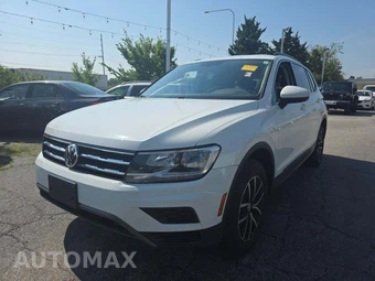 2021 Volkswagen Tiguan SE