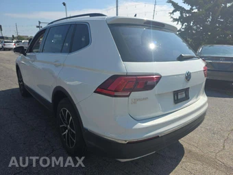 2021 Volkswagen Tiguan SE – miniatura 2