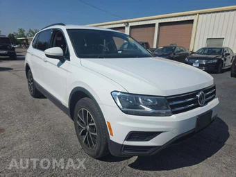 2021 Volkswagen Tiguan SE – miniatura 4