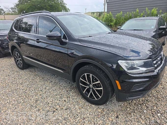 2021 Volkswagen Tiguan SE – miniatura 4