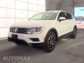 2021 Volkswagen Tiguan SE