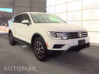 2021 Volkswagen Tiguan SE - miniatura 3