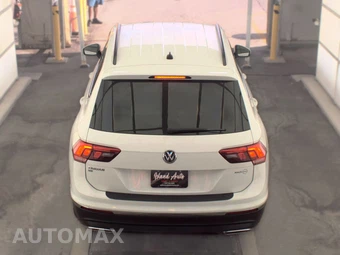 2021 Volkswagen Tiguan SE - miniatura 5