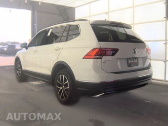 2021 Volkswagen Tiguan SE - miniatura 6