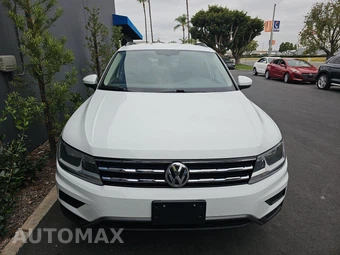 2021 Volkswagen Tiguan SE - miniatura 2