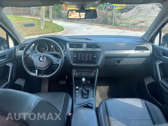 2021 Volkswagen Tiguan SE - miniatura 16