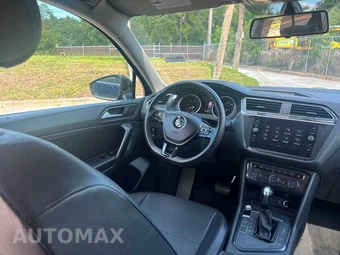 2021 Volkswagen Tiguan SE - miniatura 17
