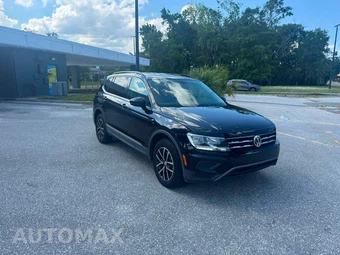 2021 Volkswagen Tiguan SE - miniatura 8