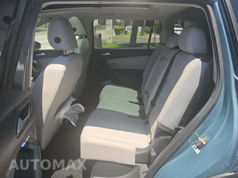 2021 Volkswagen Tiguan SE – miniatura 10