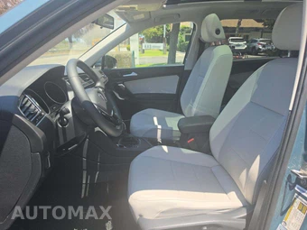 2021 Volkswagen Tiguan SE – miniatura 3