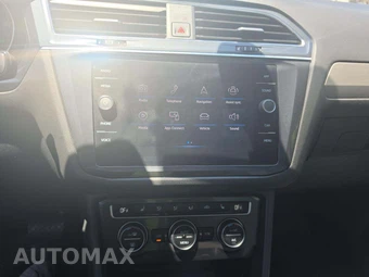 2021 Volkswagen Tiguan SE – miniatura 7