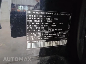 2021 Volkswagen Tiguan SE - miniatura 11