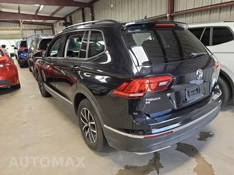 2021 Volkswagen Tiguan SE - miniatura 6