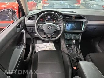 2021 Volkswagen Tiguan SE - miniatura 8