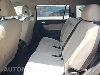 2021 Volkswagen Tiguan SE – miniatura 13