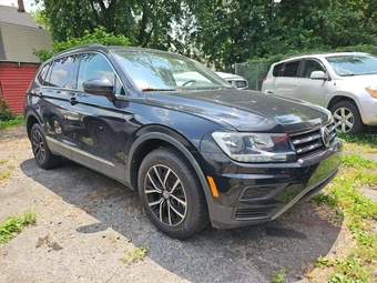 2021 Volkswagen Tiguan SE – miniatura 4