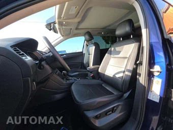 2021 Volkswagen Tiguan SE – miniatura 3