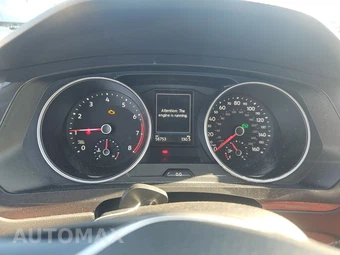 2021 Volkswagen Tiguan SE - miniatura 12
