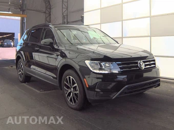 2021 Volkswagen Tiguan SE - miniatura 3