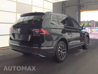 2021 Volkswagen Tiguan SE - miniatura 4