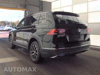 2021 Volkswagen Tiguan SE - miniatura 6