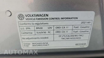 2021 Volkswagen Tiguan SE - miniatura 25