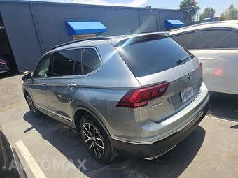 2021 Volkswagen Tiguan SE - miniatura 6