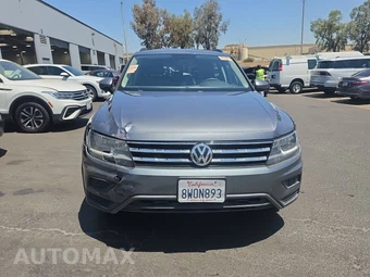 2021 Volkswagen Tiguan SE - miniatura 2