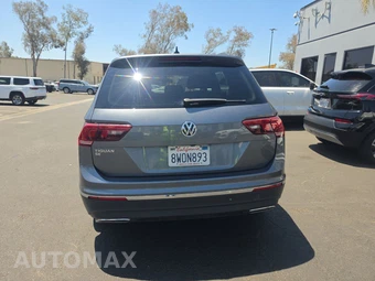 2021 Volkswagen Tiguan SE - miniatura 5