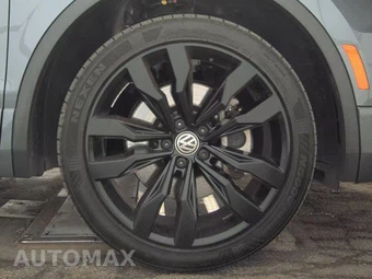 2021 Volkswagen Tiguan SE R-Line Black - miniatura 10