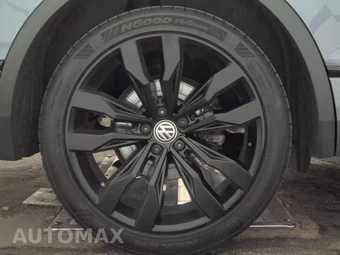 2021 Volkswagen Tiguan SE R-Line Black - miniatura 11