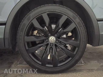 2021 Volkswagen Tiguan SE R-Line Black - miniatura 12