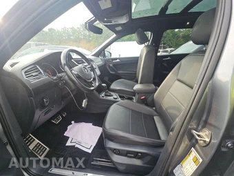 2021 Volkswagen Tiguan SE R-Line Black - miniatura 13