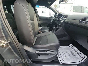 2021 Volkswagen Tiguan SE R-Line Black - miniatura 14
