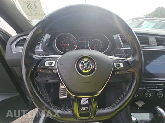 2021 Volkswagen Tiguan SE R-Line Black - miniatura 16