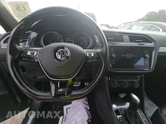 2021 Volkswagen Tiguan SE R-Line Black - miniatura 17
